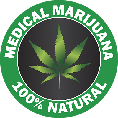 Medical Marijuana 100% Natural